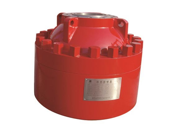 workover annular blowout preventer bop