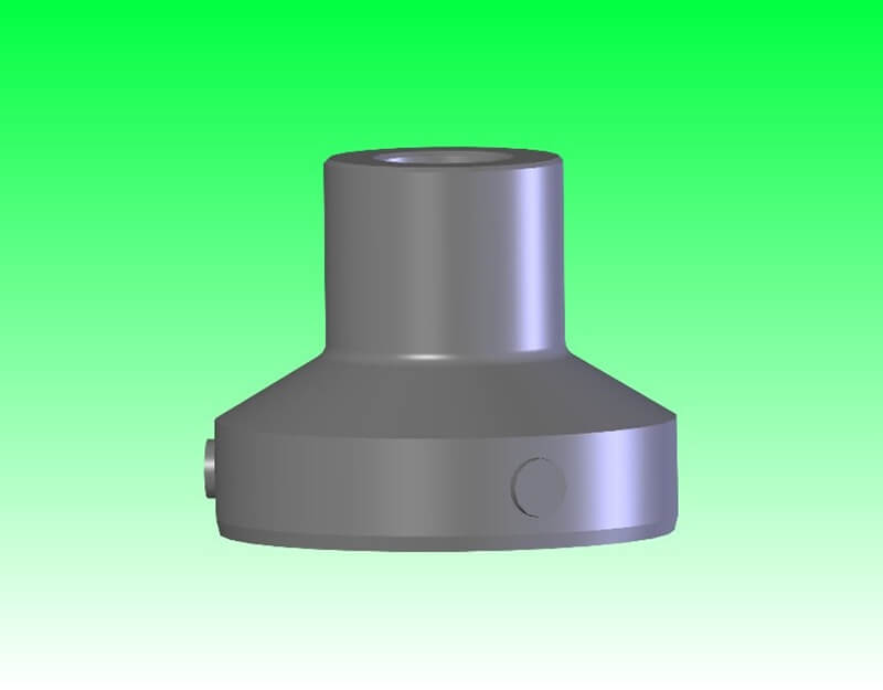 Pressure test plug